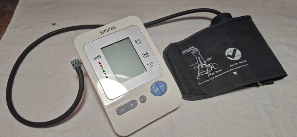 Sanitas SBM21. Cztaj Opis.