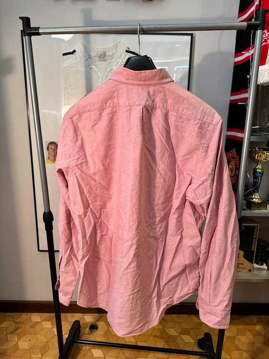 Koszula Polo Ralph Lauren Oxford Pink Rose XL