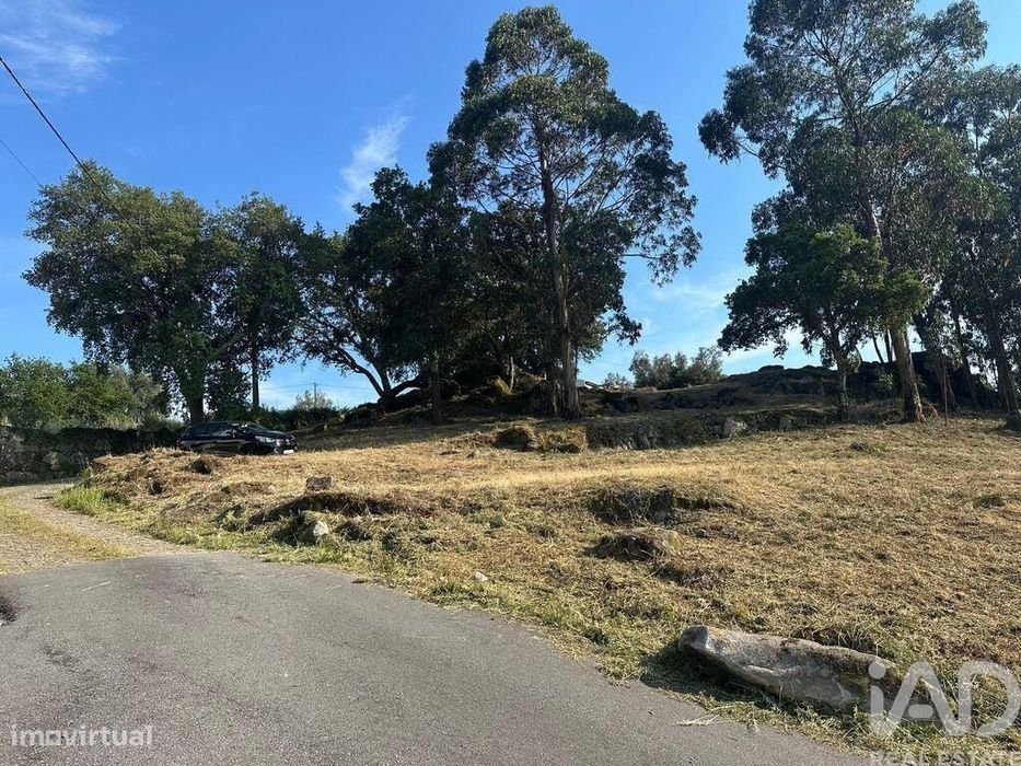 Terreno para construção em Vila de Punhe