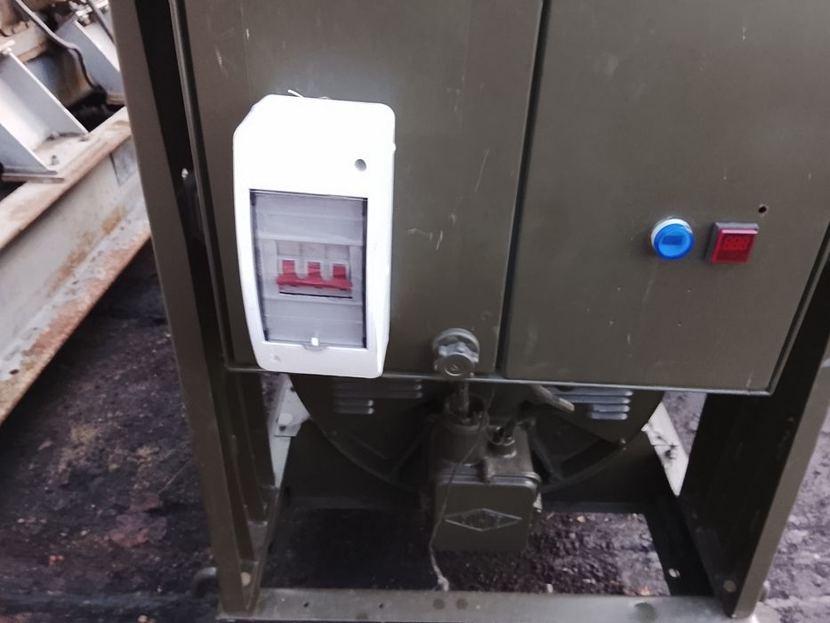 Agregat Prądotwórczy 20 25 kw 30 kva Leyland SW 266 Elmor Fabrycz nowy