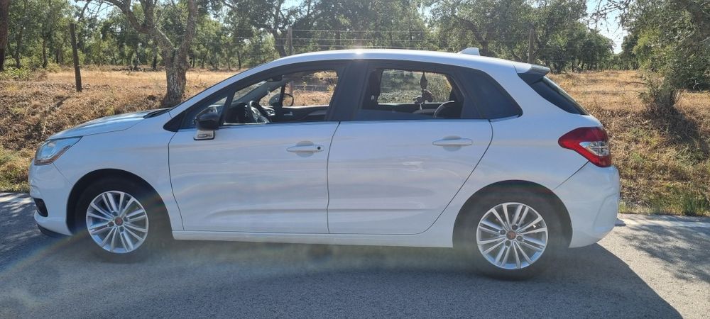 Citroën C4 1.6 HDi Seduction