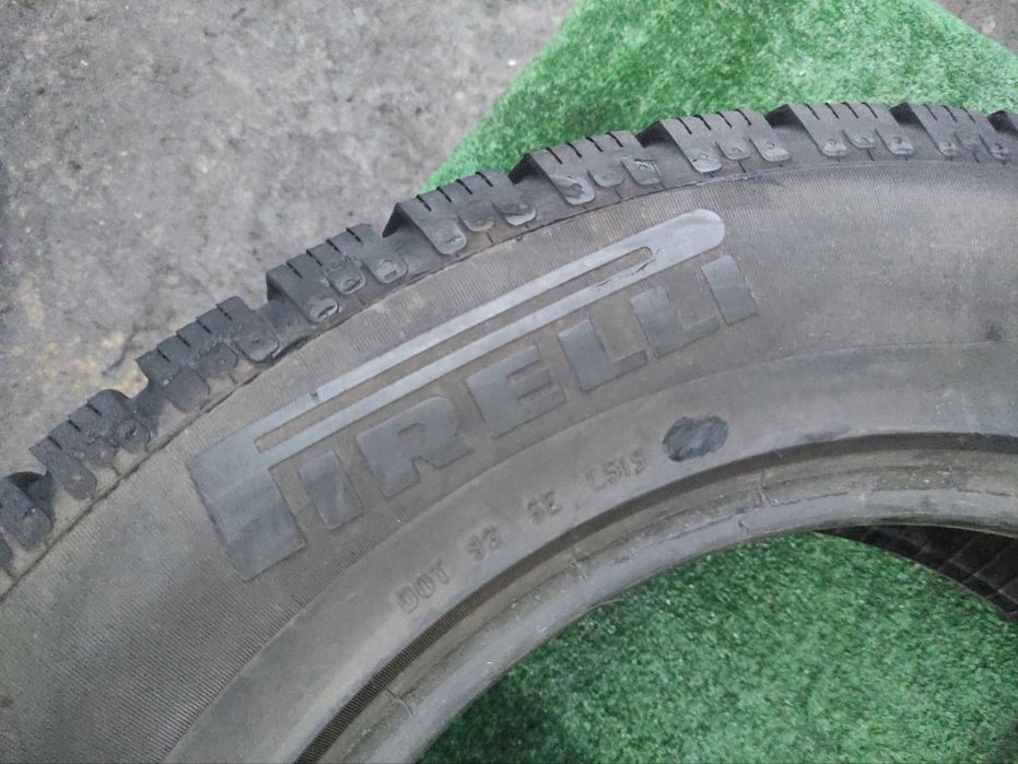 Шини Pirelli Sottozero winter210 s2 225/65R17 Пара Зимові Б/у Склад