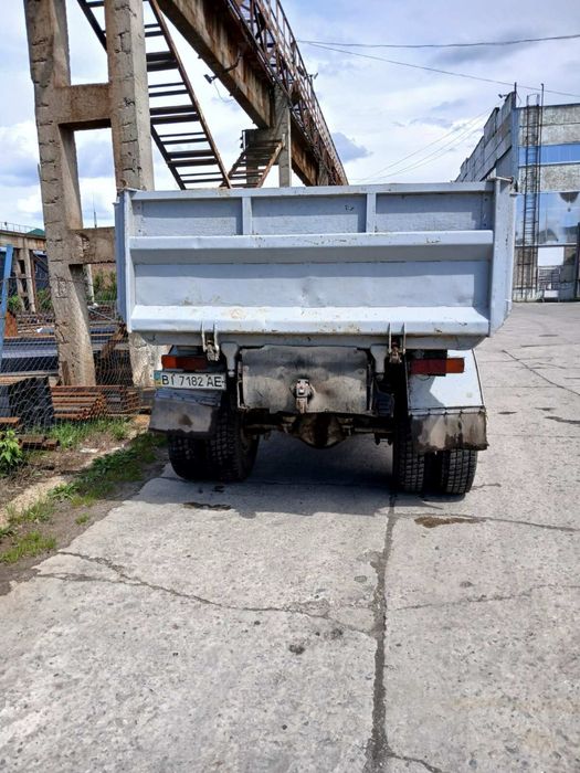 ЗИЛ ММЗ 4502 продам