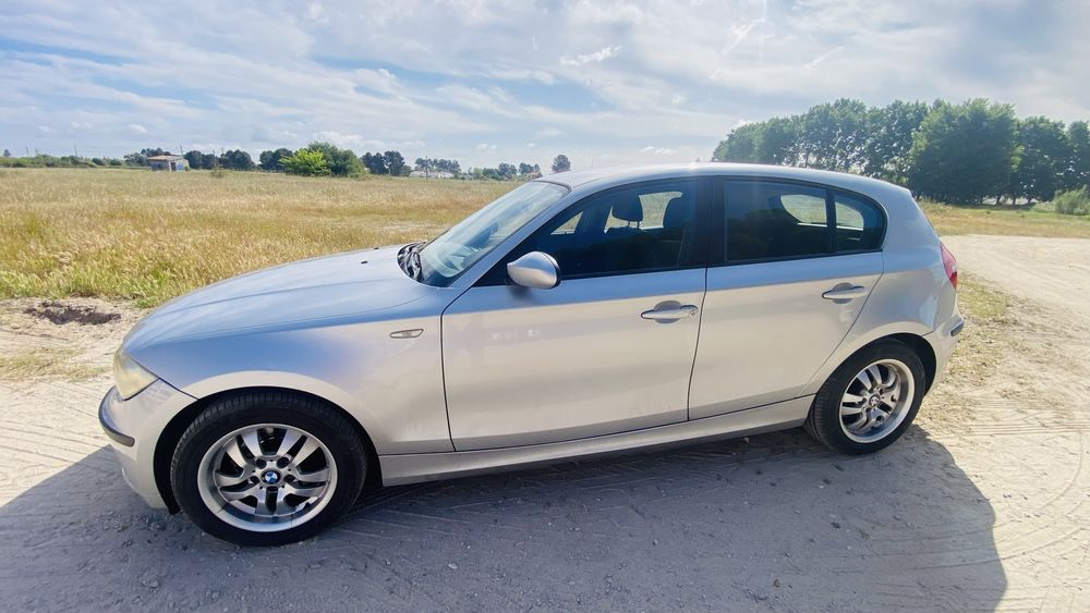 BMW 118d – Novembro 2008 | Bem estimado | Fiável