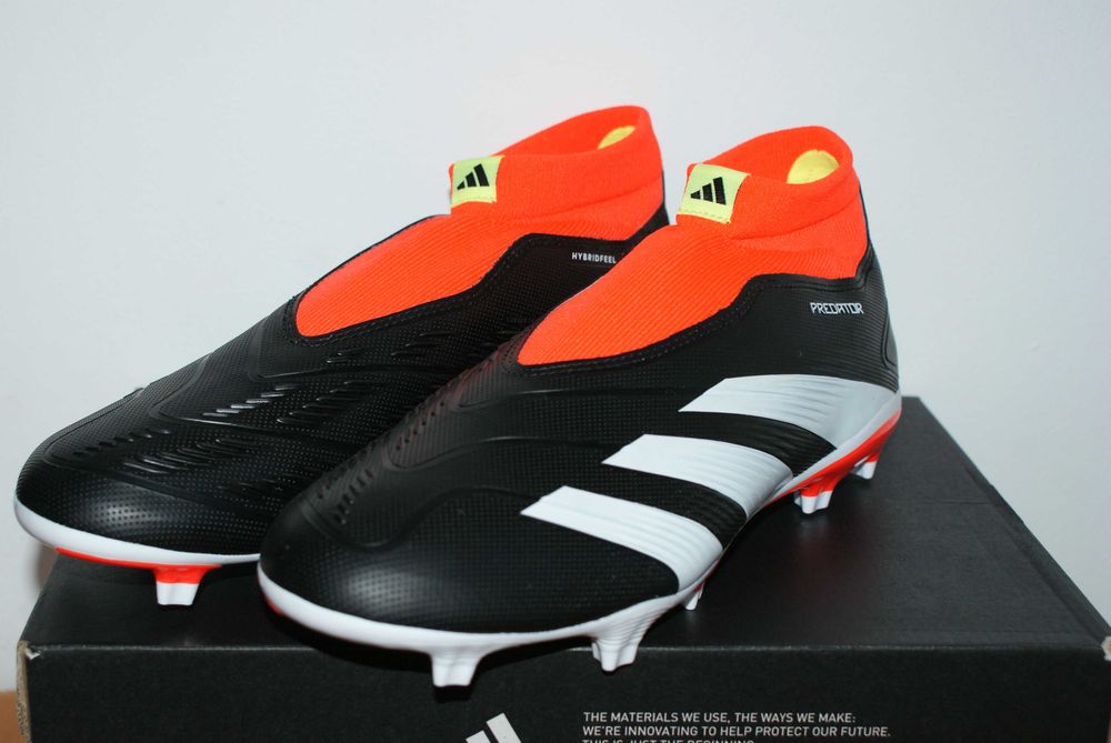 buty piłkarskie adidas predator league ll fg 46