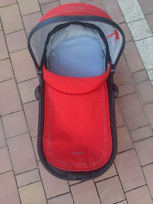 Gondola joolz czerwona