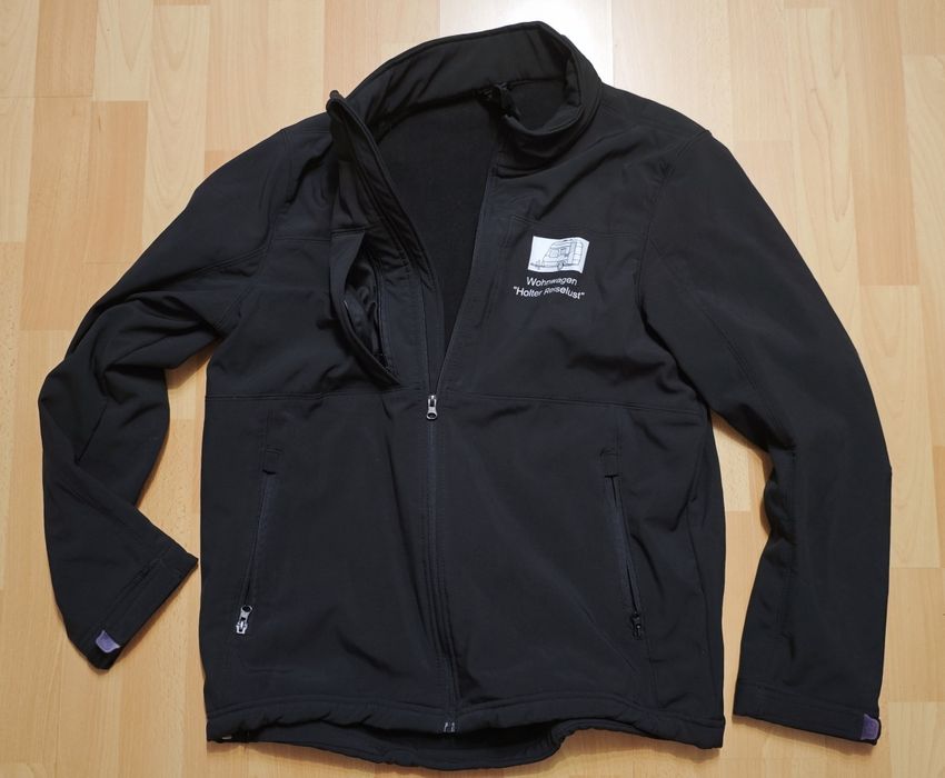 Softshell z Niemiec XL meski