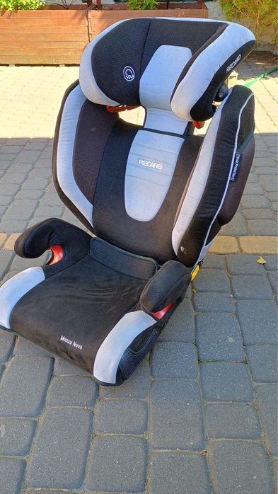 Fotelik Recaro Monza Nova