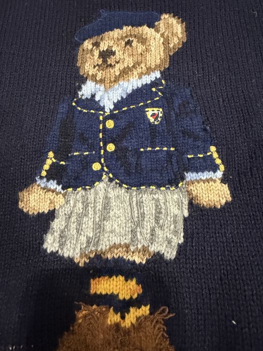 Свитер детский Polo Ralf Lauren