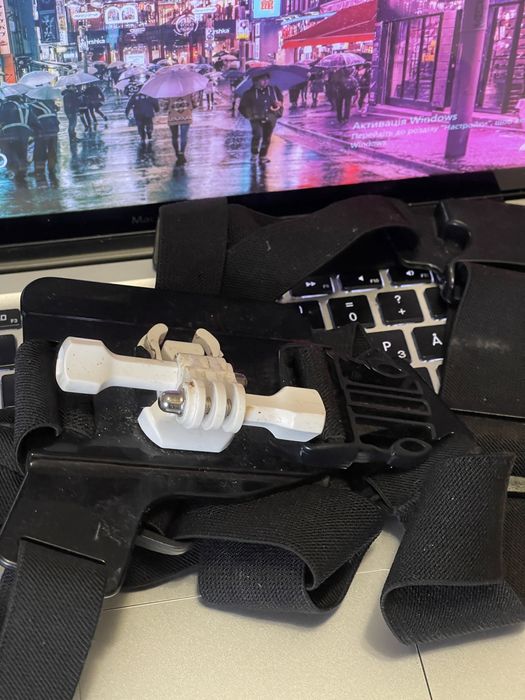 GoPro Hero 9+захист скла, екранів.