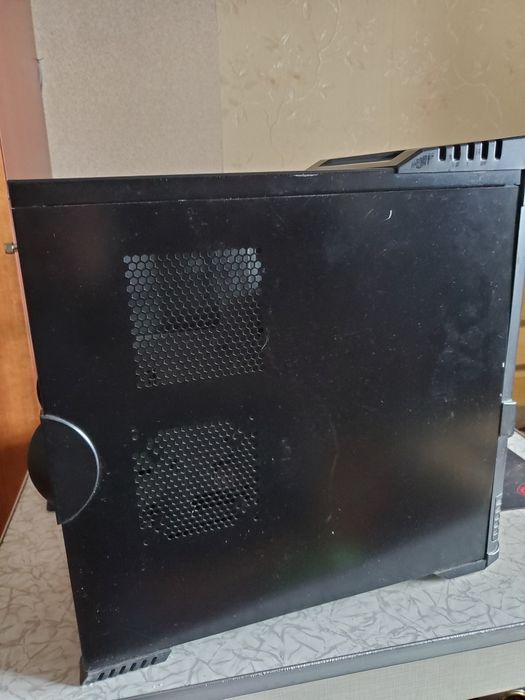 Корпус для компьютера. Системный блок cooler master