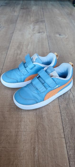 Buty sportowe dla dziecka, Puma, rozm. 27