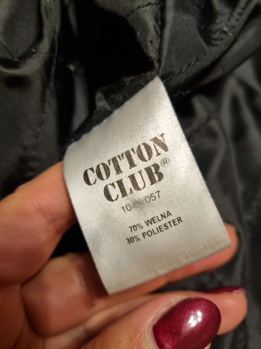 Płaszcz Cotton Club
