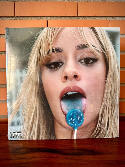 Disco vinil Camila Cabello - Cxoxo