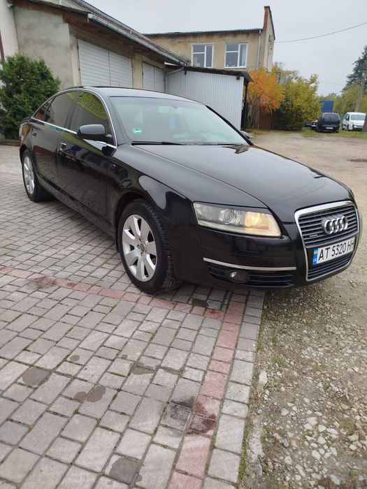 Продам Audi A6 C6