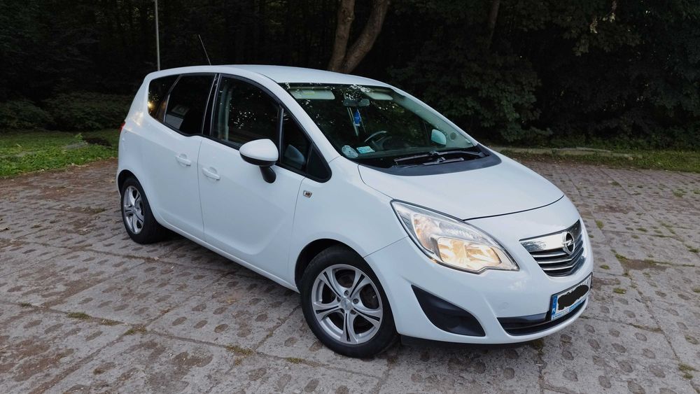 Opel Meriva  2012r. 1.3 CDTi ECO