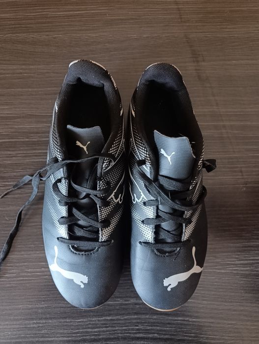 Chuteira futsal Puma