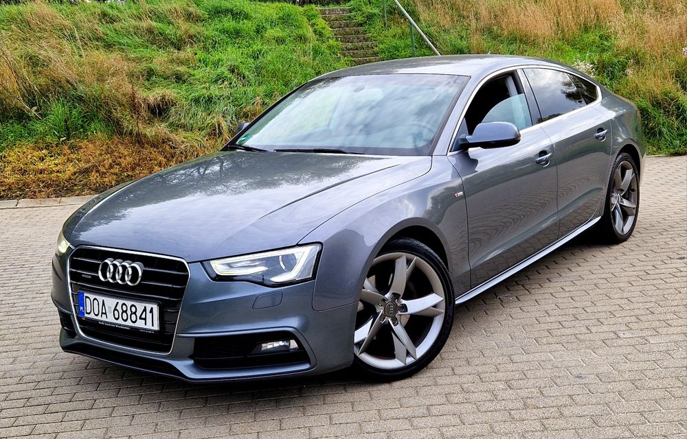Audi A5 Sportback
