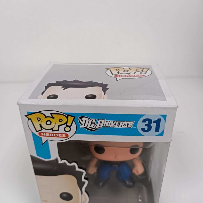 Funko Pop Dc Comics Suberboy