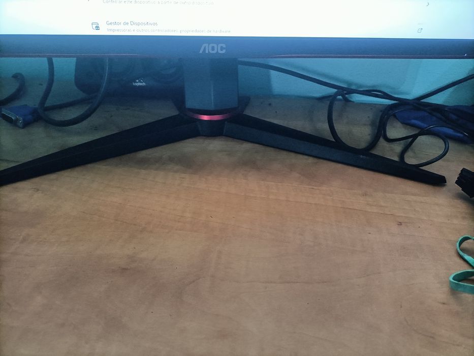 MONITOR AOC 27" IPS 144 HTZ