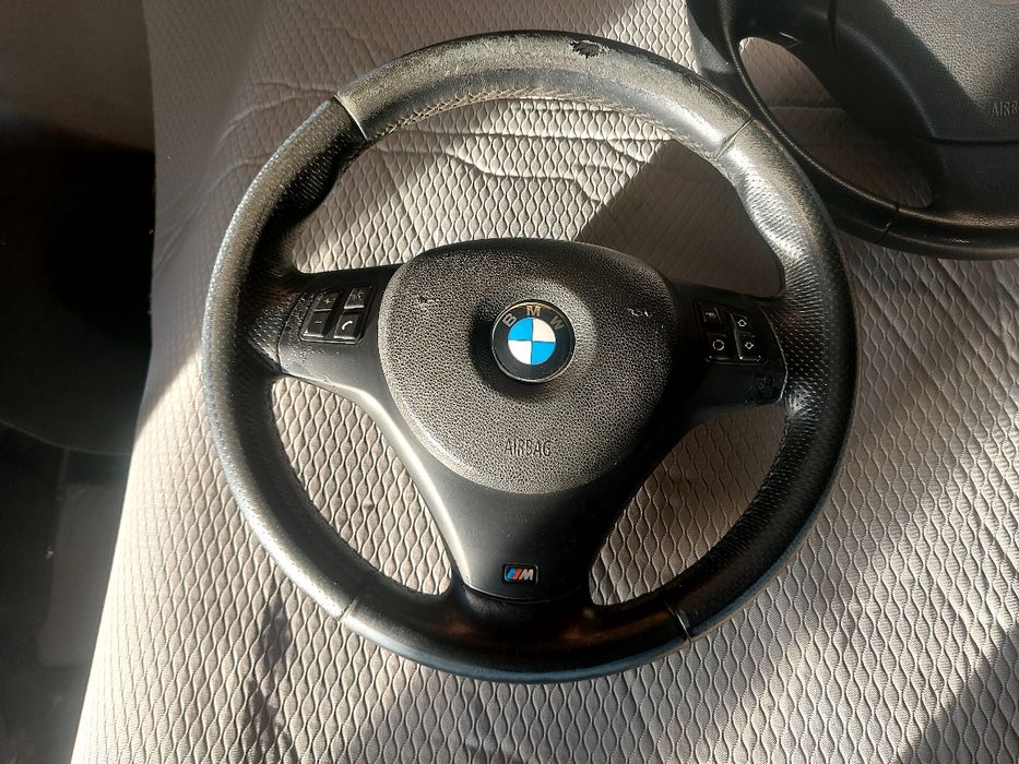 Bmw е90,е91,е92,е93 m руль
