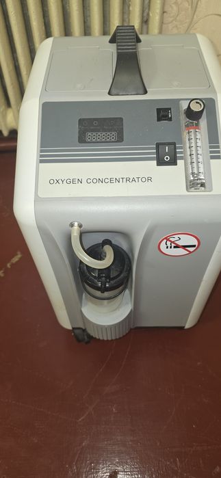 Кислородный аппарат