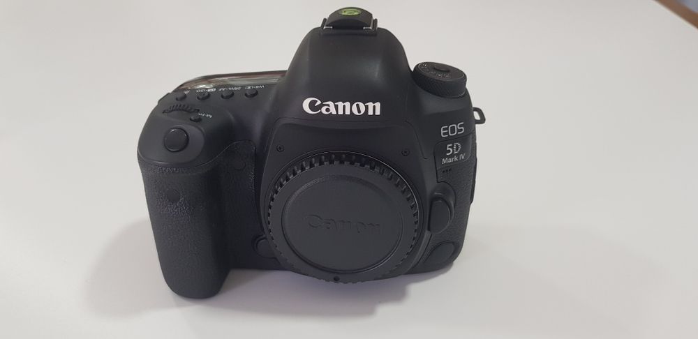 Canon 5d Mark IV -NOVA-