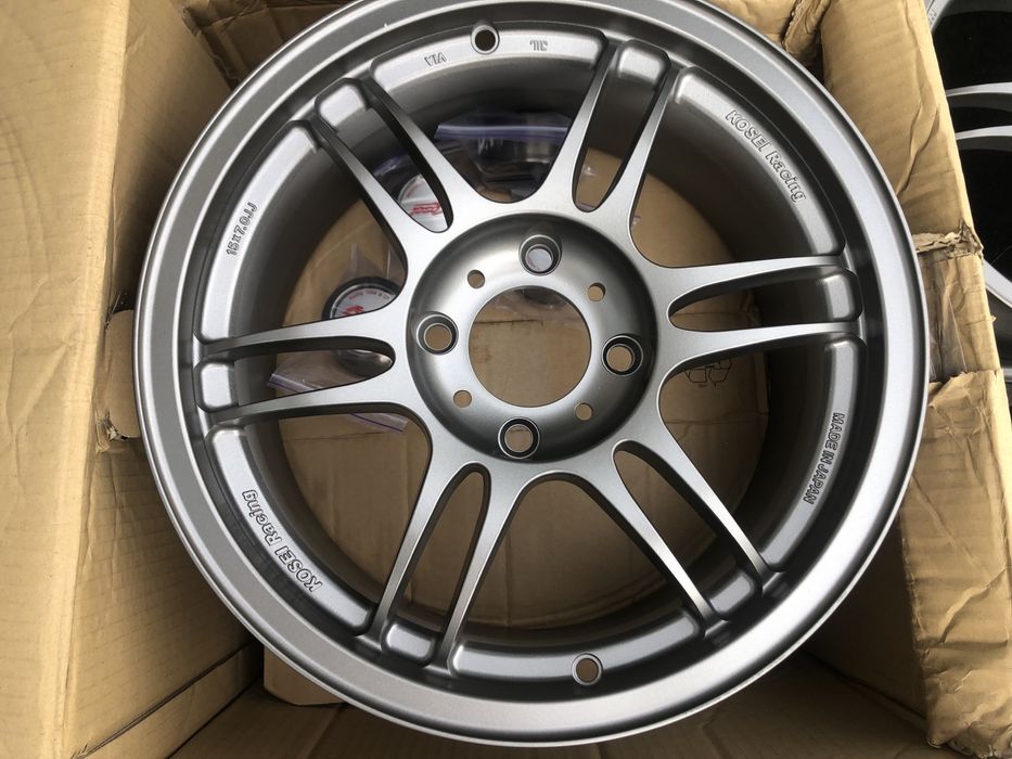 Диски литі Kosei K1   100% оригінал Японія.
