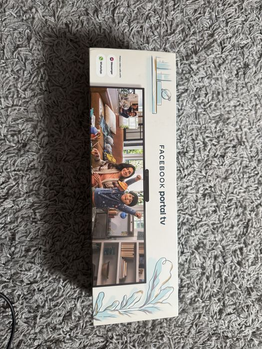 Портал Facebook новий