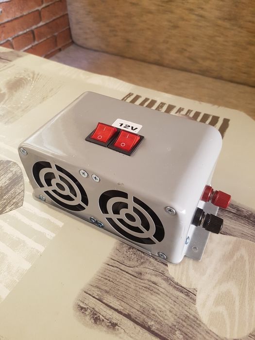 Aquecedor para caravana a 12v