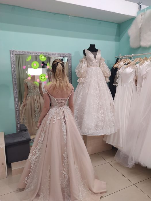 Сукня весільна, нова Київ  10000грн