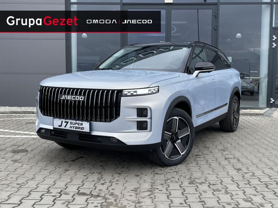 Jaecoo 7 wesja Exclusive