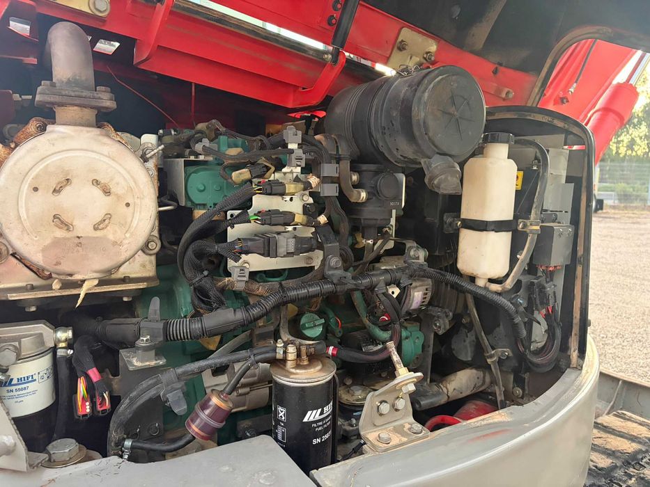 Volvo ECR 88 D 2017
