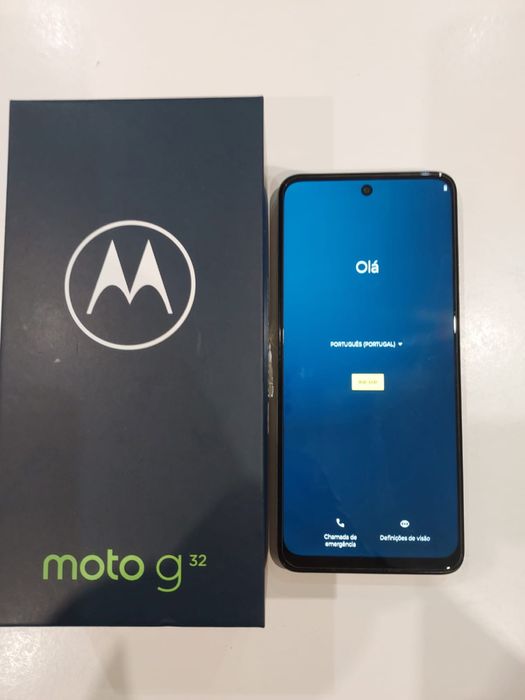 Motorola Moto G32