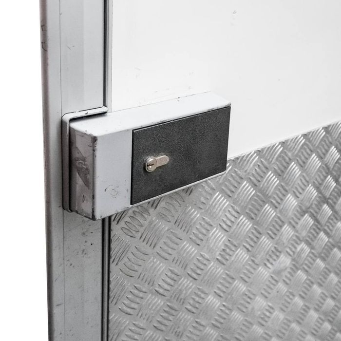 Drzwi chłodnicze otwierane 100x200 cm