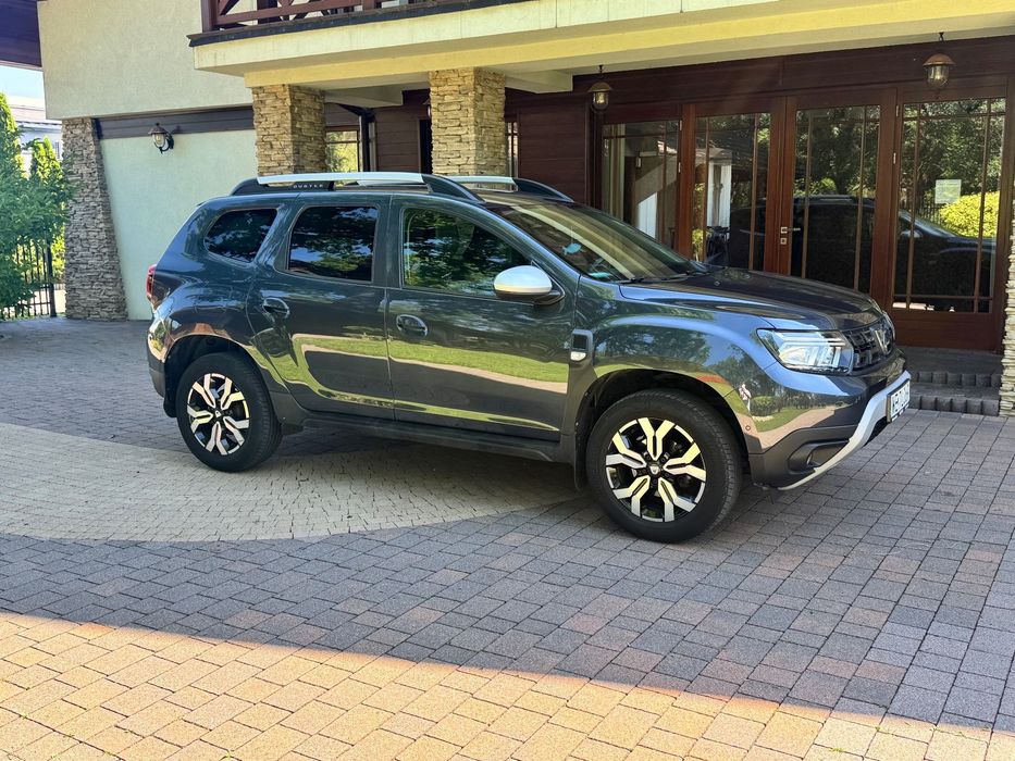 Dacia Duster 1,3 TCE 130ps 1-własciciel Salon Polska
