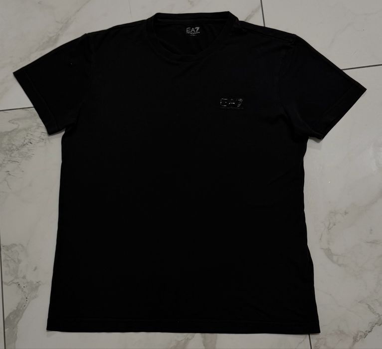 Чоловіча футболка від Emporio Armani оригінал