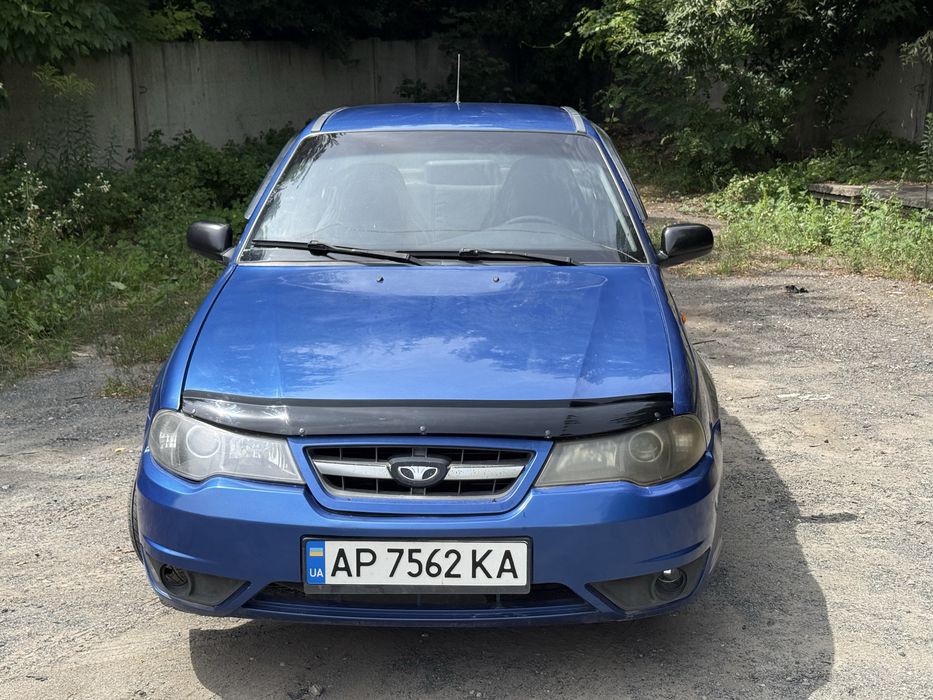 Deawoo Nexia 1.5 газ/бенз. 2008 год.