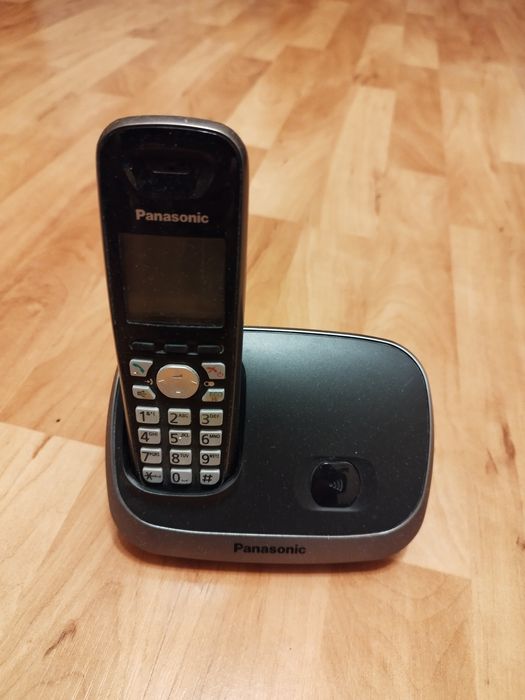 Telefon stacjonarny Panasonic