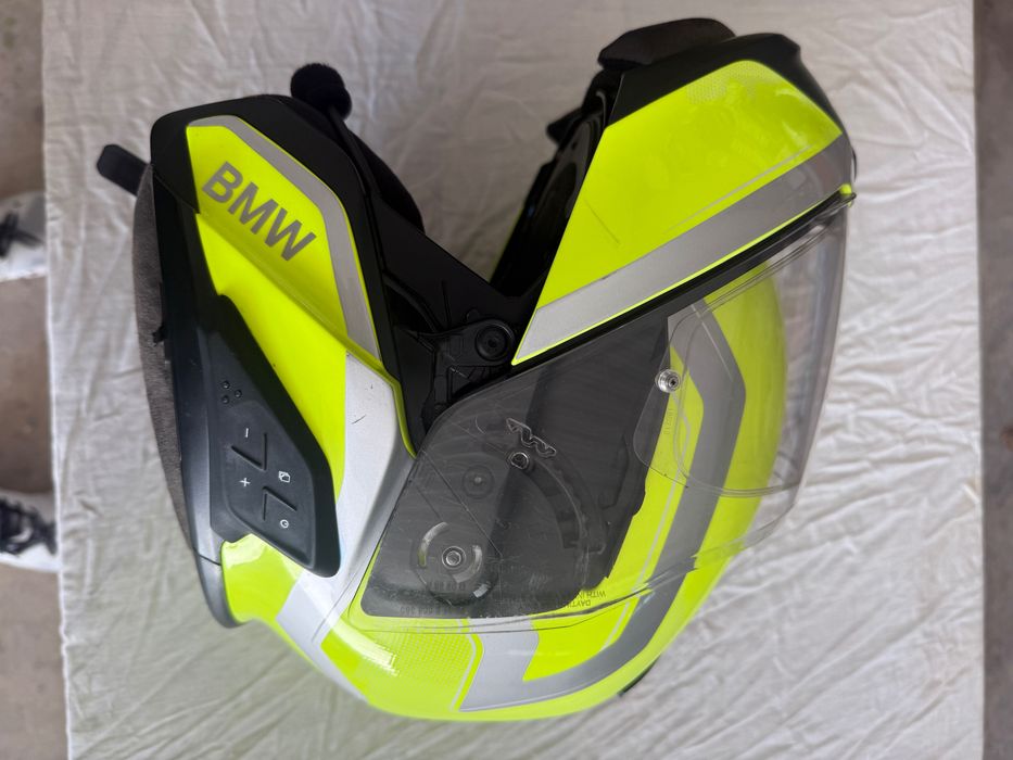 Capacete BMW Motorrad