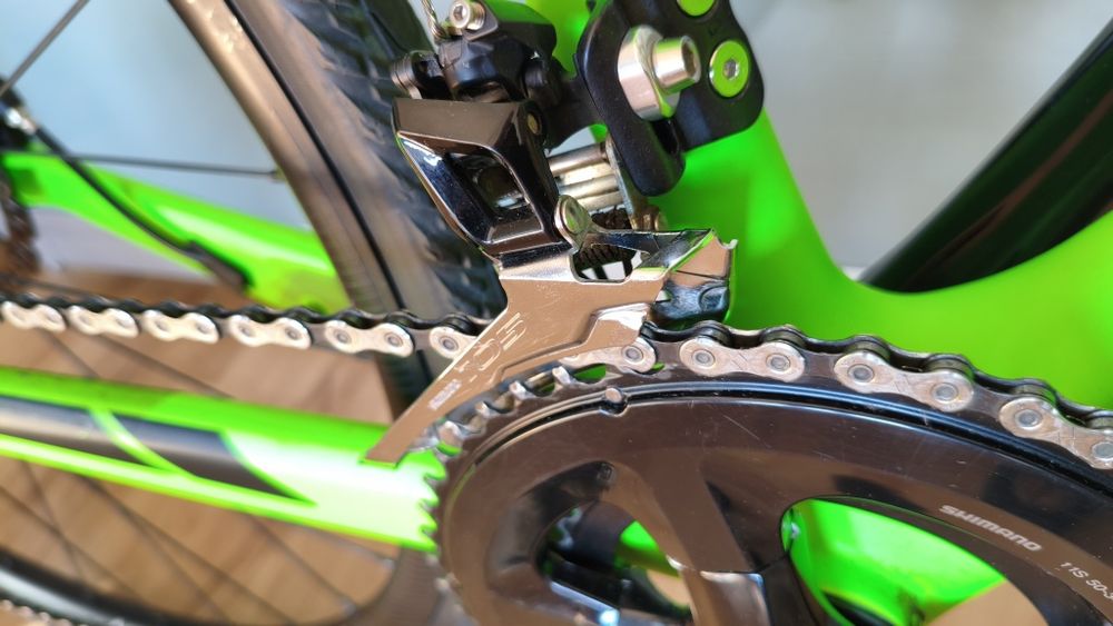 Giant Anyroad Advanced 1 rozmiar M - full  karbon!