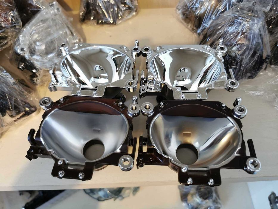 Odbłyśniki po regeneracji, odbłyśnik Ford Mondeo MK4, MK4 lift d1s