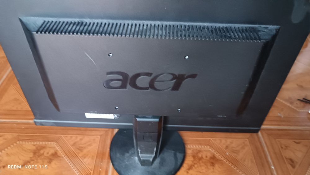 Monitor LCD Acer