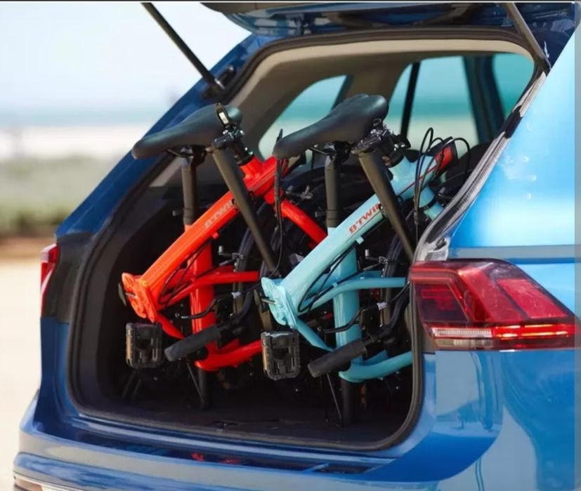 B'Twin Tilt 500 Aluminium