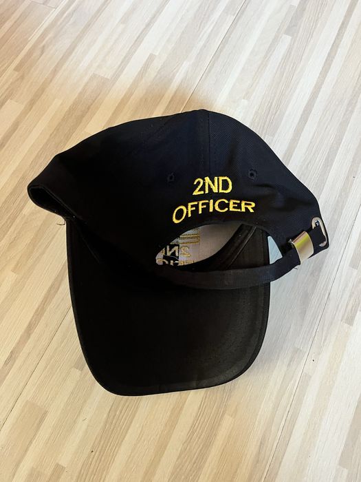Кепка 2 помічник капітана 2nd officer