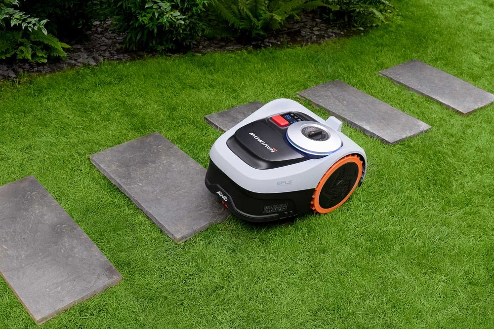 Segway Navimow i210E AWD EU Dealer Myszków - Segway na Jurze !