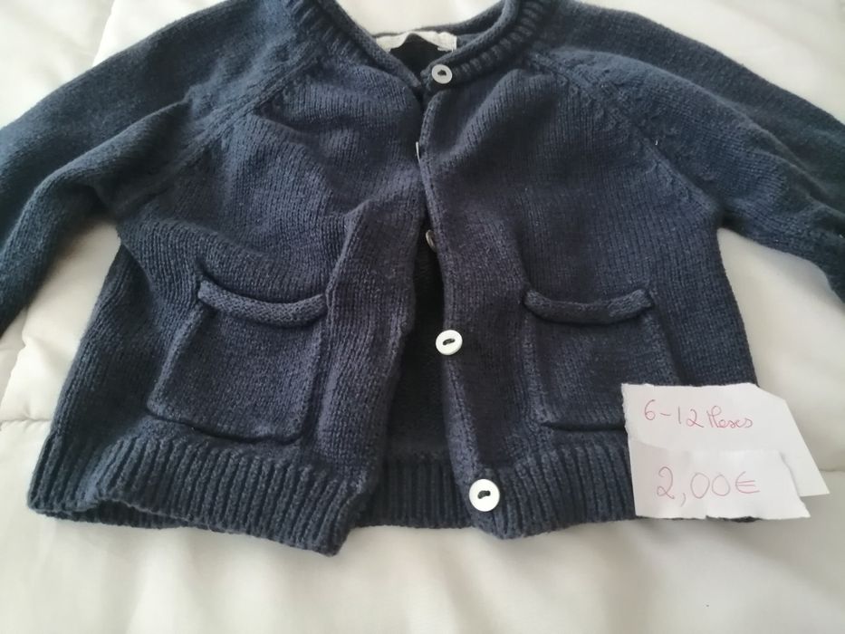 Roupa bebé menina
