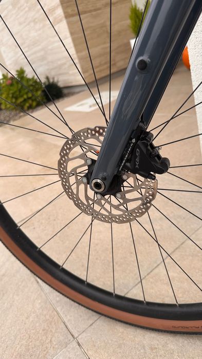 Rower gravel cube nuroad