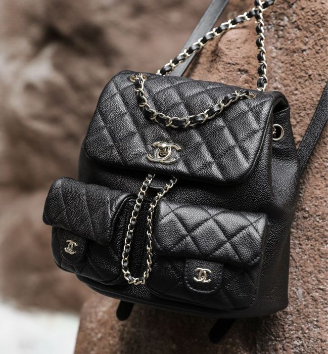 Chanel рюкзак оригинал