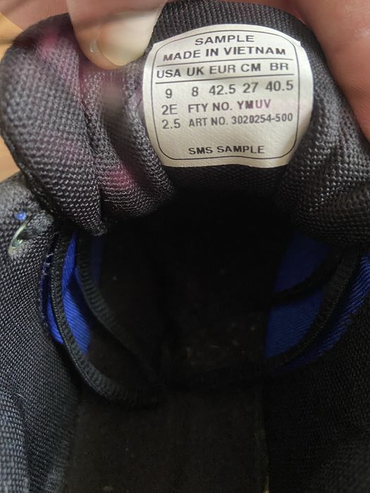 Кроссовки Under Armour